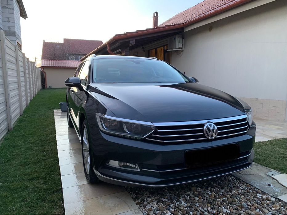 Passat B8 Wagon Highline 2.0 I TDI 2018