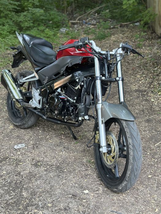 racer skyway 300