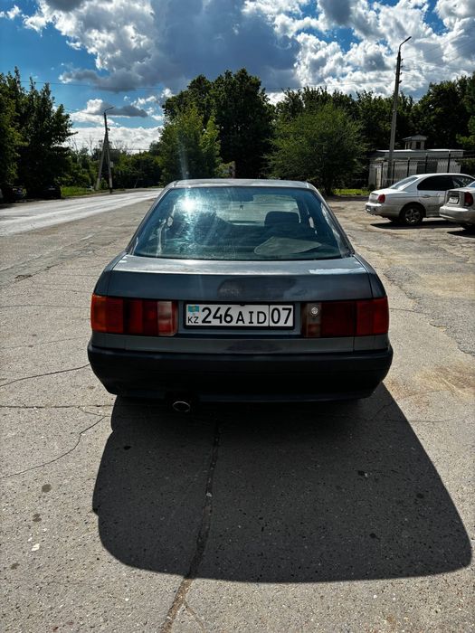 Audi 80 b3 900 тысяч или обмен