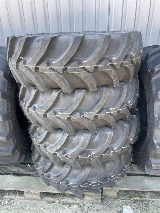 Anvelopa mitas 340/80 r18 ( 12.5 r18 ) 143a8 ti-20 ind tl 12.5-18  Cauciucuri tractor, Fiat, Case, Fendt, John Deere, New Holland, Massey Ferguson, UT
