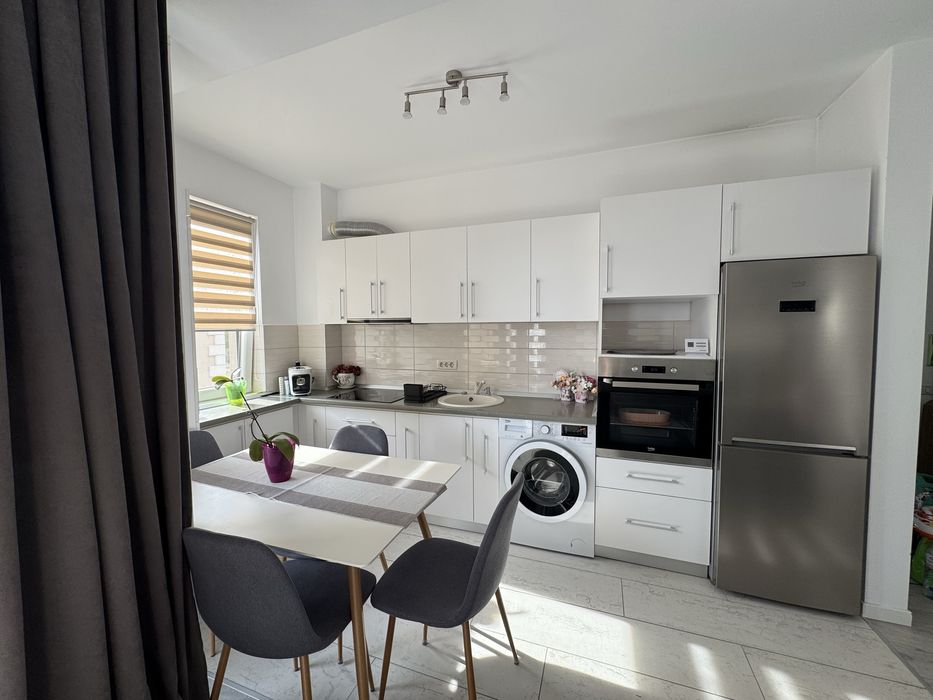 Proprietar vand apartament 2 camere Dumbravita