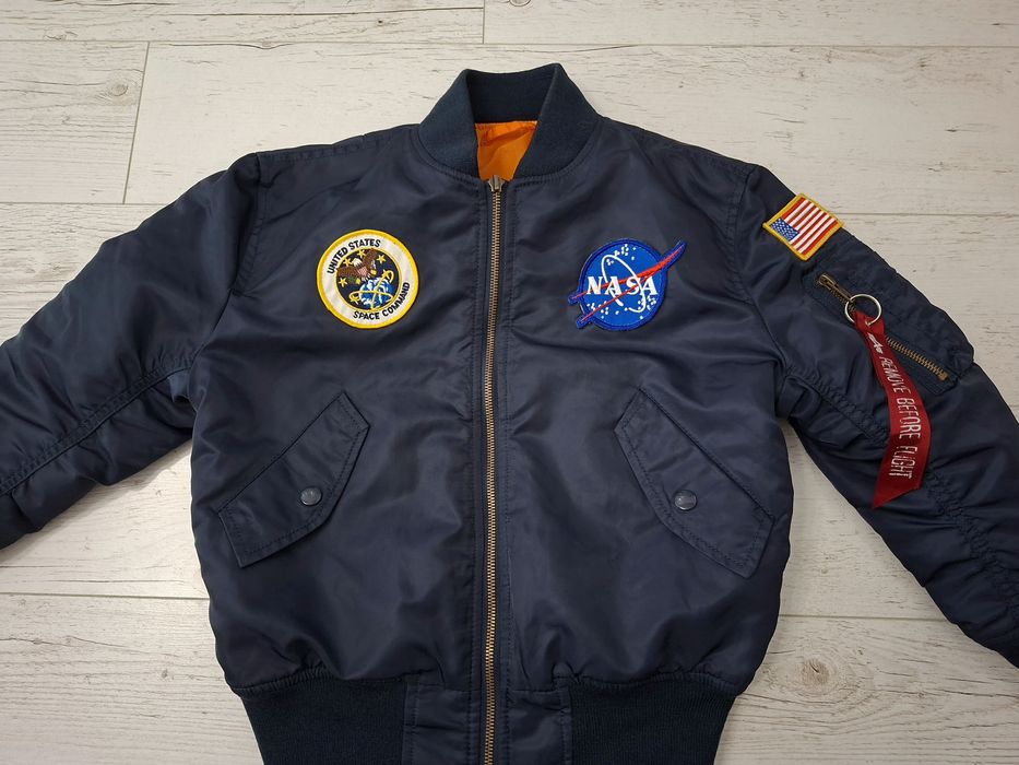Alpha Industries Nasa-Ориг.Детско яке