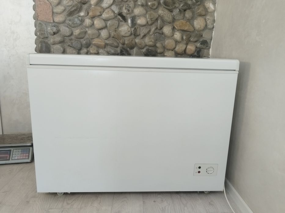 Морозильник Бирюса в отличном состоянии