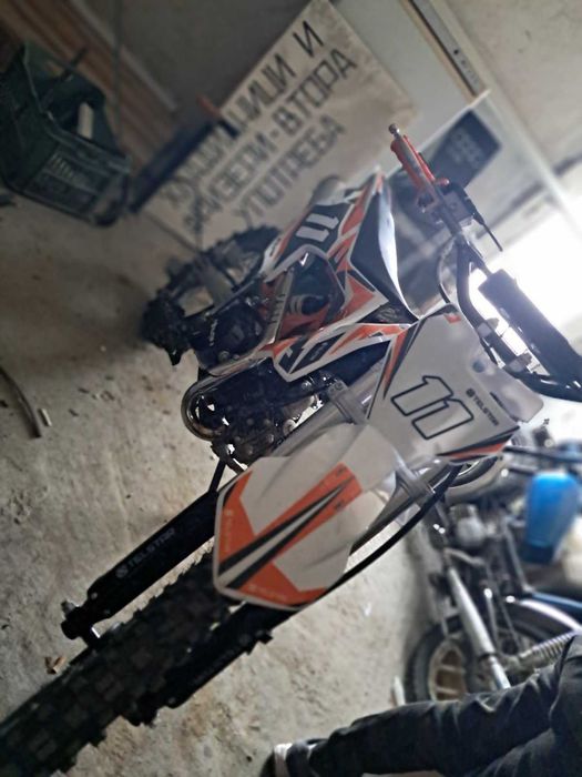 Telstar 125 4T 2024 година на производство