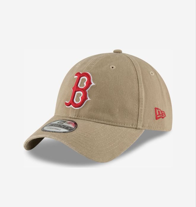 New Era 9TWENTY MLB Boston Red Sox ОРИГИНАЛНА шапка