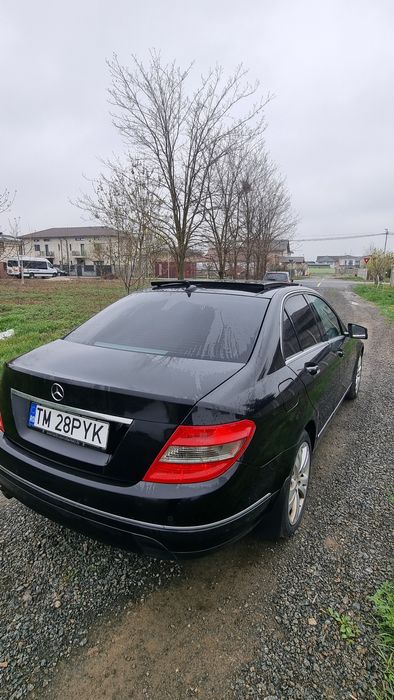 Mercedes Benz c200