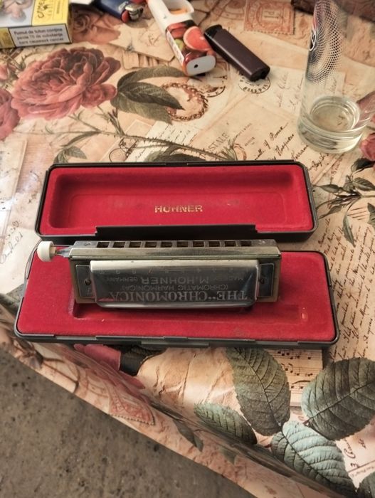 Hohner Cromonica 260