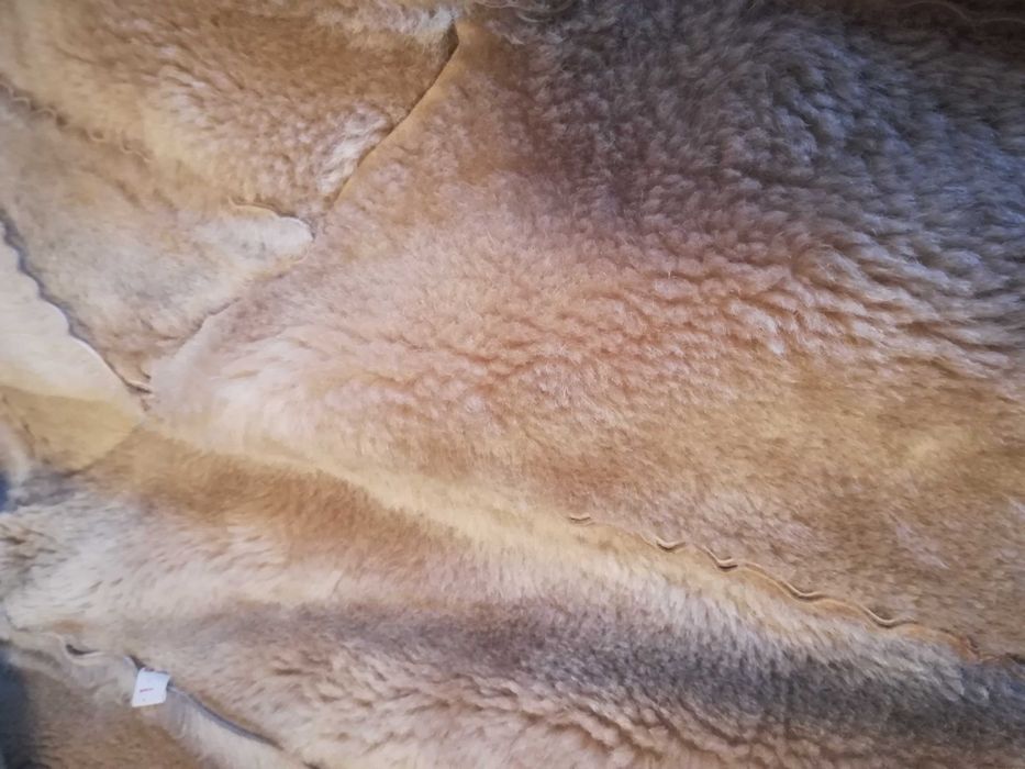 Дамски овчи кожух, 42-44