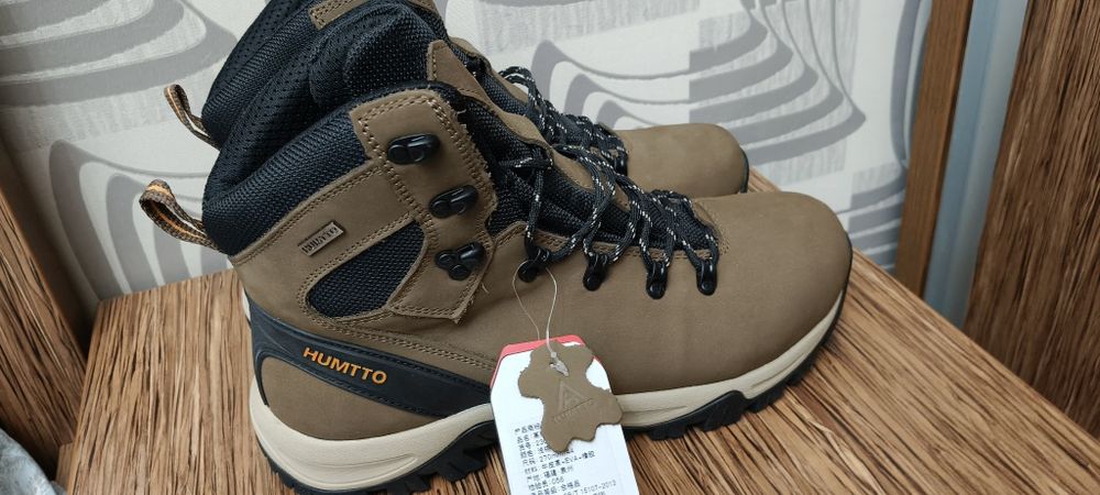 Ботинки Humtto размер 44