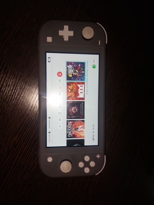 Nintendo switch lite
