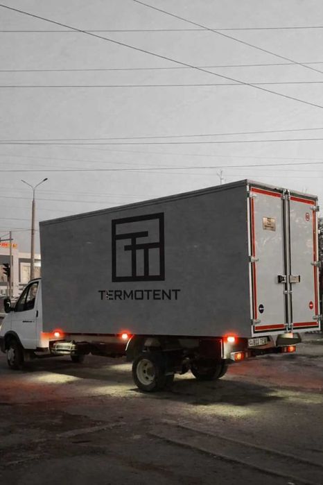 Avtotent Furgon Gazel