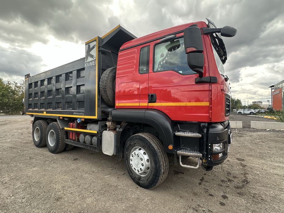 Услуги самосвалов 25 т