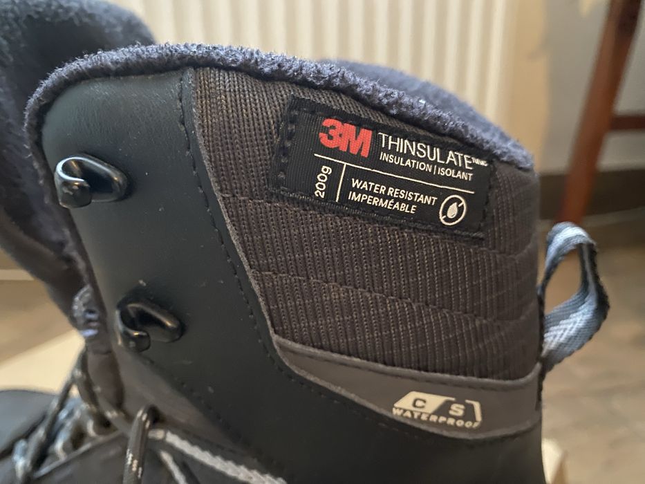 Bocanci schi Salomon