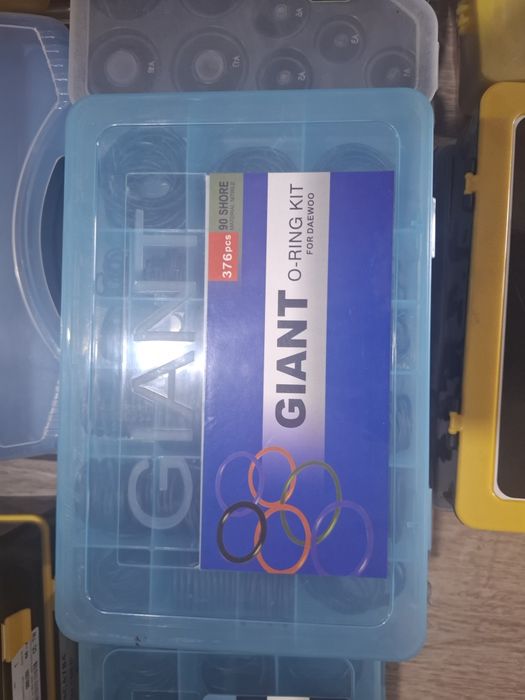 Seturi Oringuri Caterpillar Sau Volvo