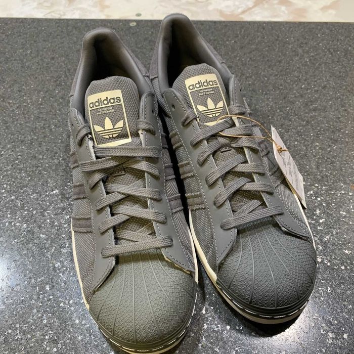 Оригинални кецове *ADIDAS SUPERSTAR CORDURA * EU40 2/3