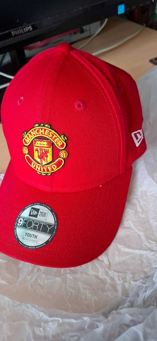 Шапка Manchester United
