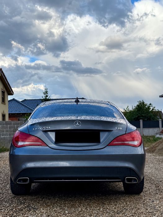 MERCEDES-BENZ CLA 2013 — imagine 2