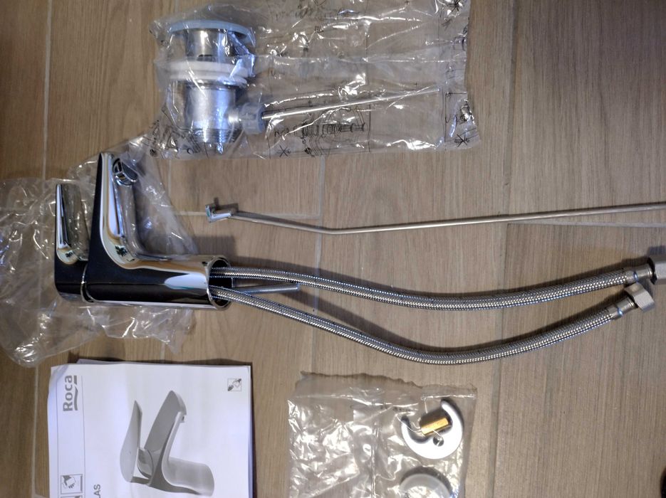 Смесител Roca Atlas