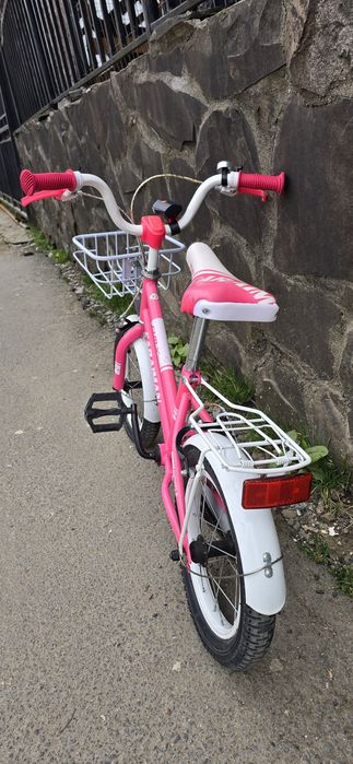 Bicicletă fetițe de vânzare