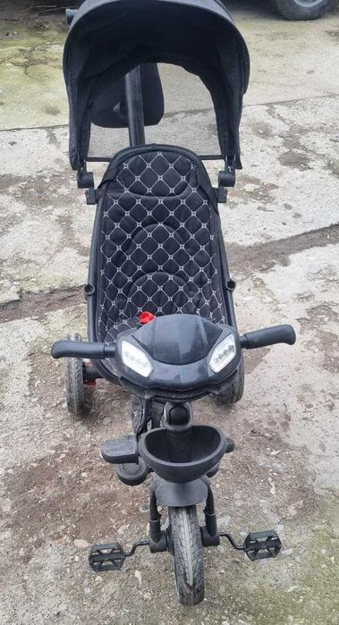 Продается детская коляска-велосипед