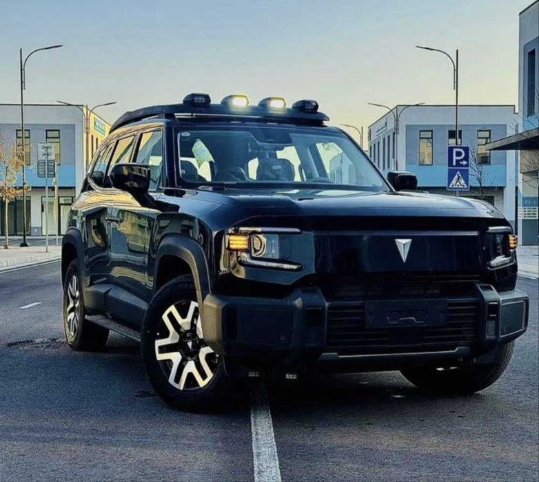 deepal g 318 pod zakaz