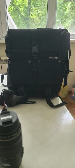 Canon EF 24-70mm / Canon EF 70-300mm