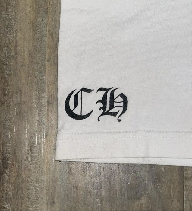 Tricou chrome hearts