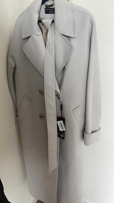 Пальто киілмеген