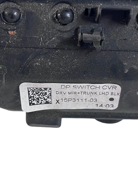 Panou Butoane Geamuri Electrice Stanga Fata Bmw X5 Iii F15, F85 2012 -