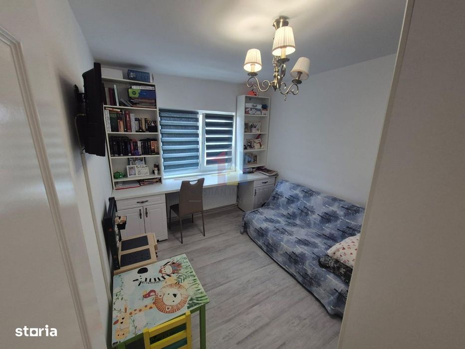 MOBILAT si UTILAT! Apartament 3 camere, Buzaului
