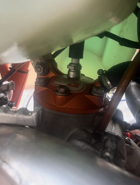 Ktm 300 exc 2016 (inscris)