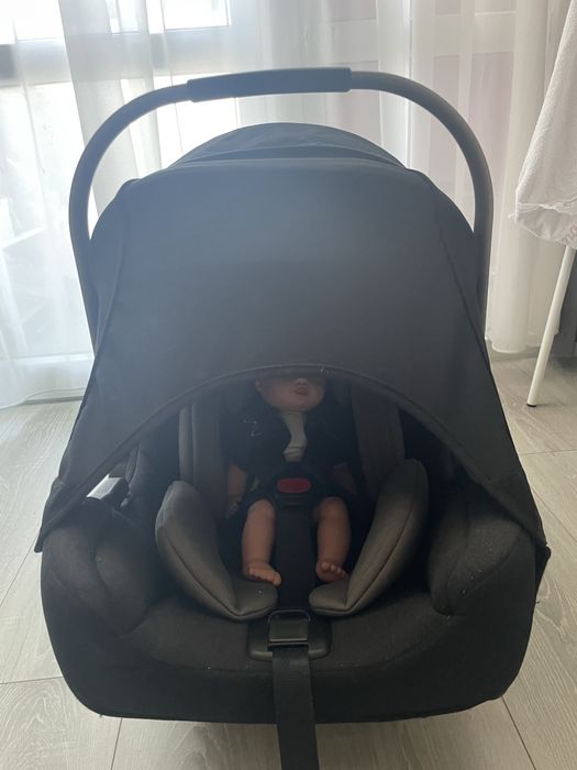 Scoica bebelui Nuna I con