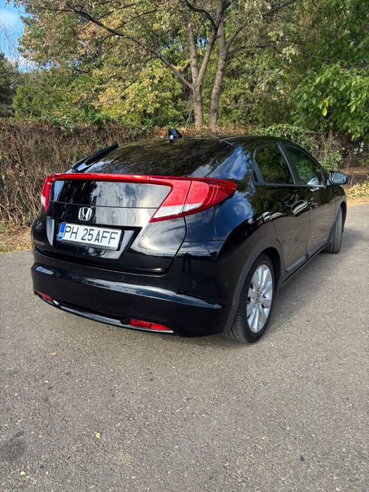 Honda Civic 2014, Full, Proprietar, Km reali 170000, PRET 7999