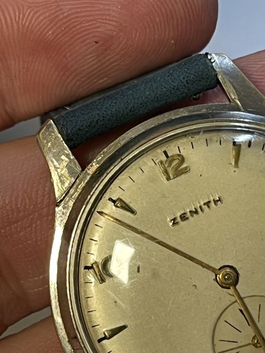 Zenith Jumbo perfect functional