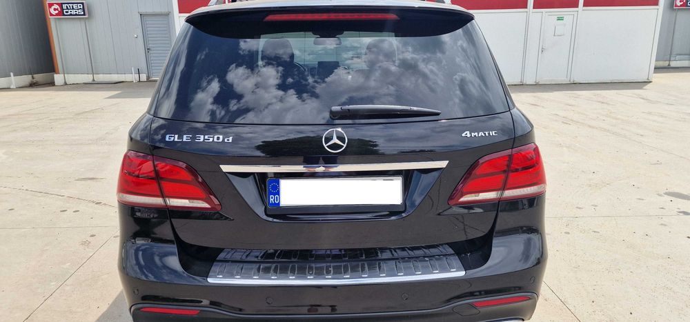 Mercedes-Benz GLE 350 D 4MATIC/schimb cu passat b8.5/ octavia4