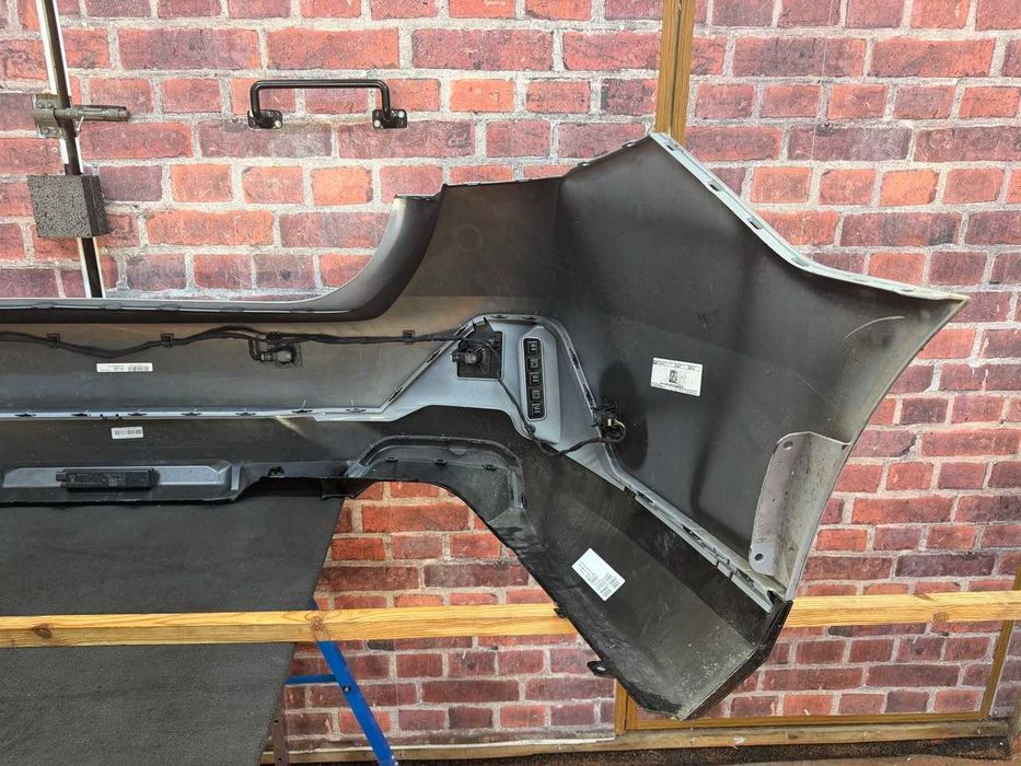 Bară spate BMW SERIA 5 G60 M-pachet completă