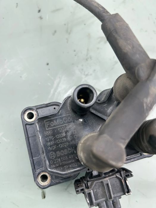 Bobina inductie 988F12029BA Ford Fiesta 2002 1.3 MT (60 hp)