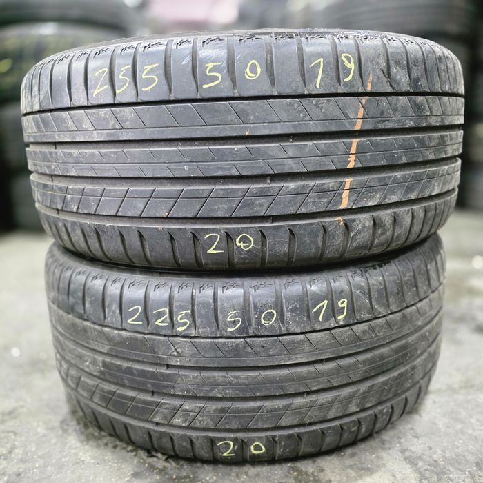 2x 255/50/19 VARA MICHELIN 2020 Stare excelenta