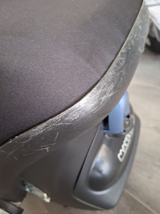 Столче за кола с isofix