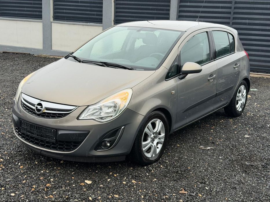 Vand Opel Corsa D