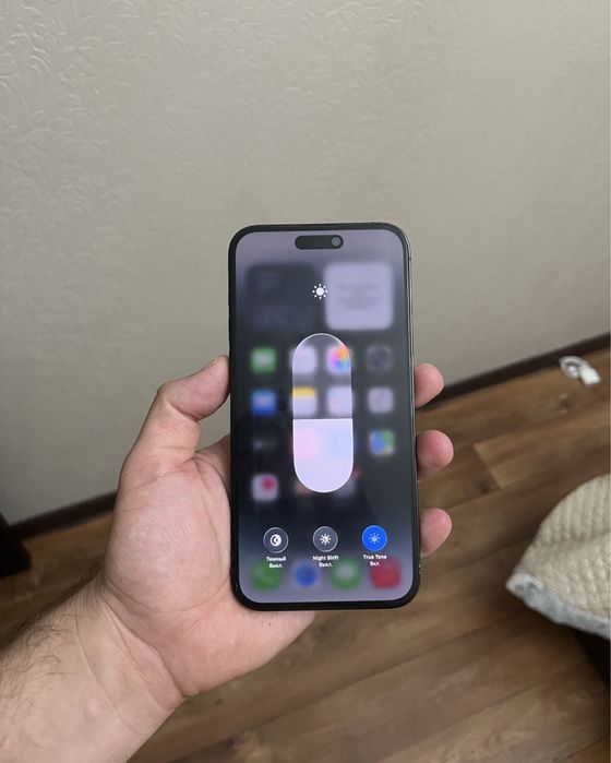 Iphone 14 pro max 256