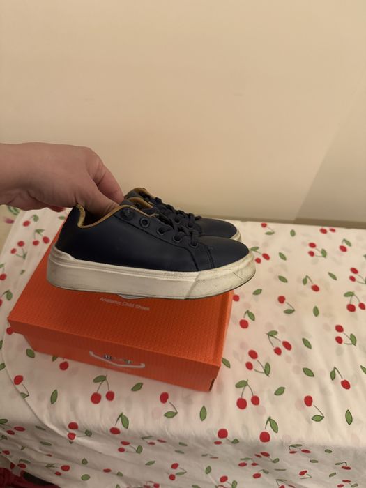 Детская обувь мальчиковый