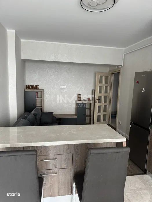 Apartament 2 Camere Royal Town Copou, 470 euro