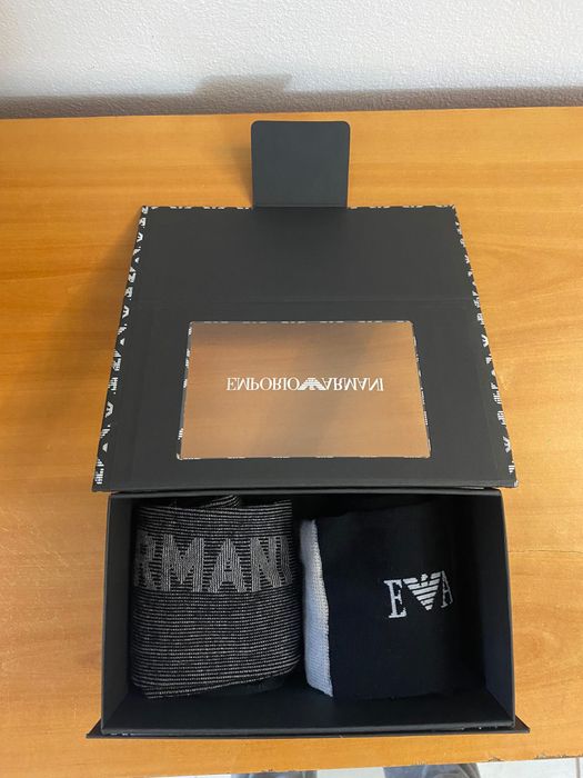 EA 39-45 armani