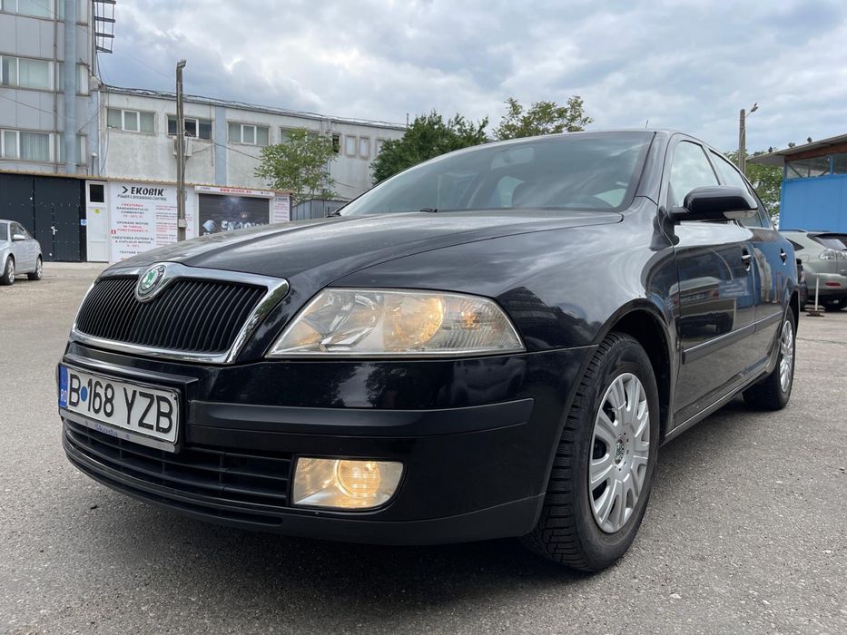 Skoda octavia 2008