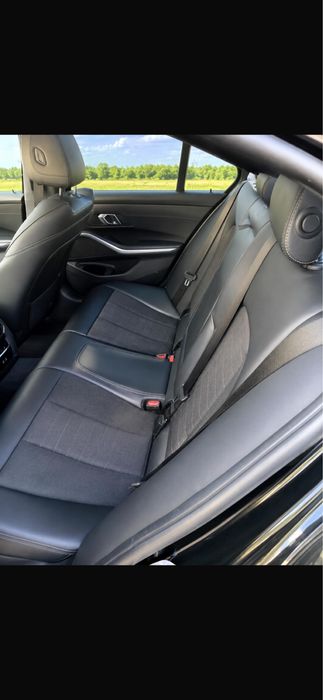 Bmw 318 G20 / Facelift / Faruri Full LED