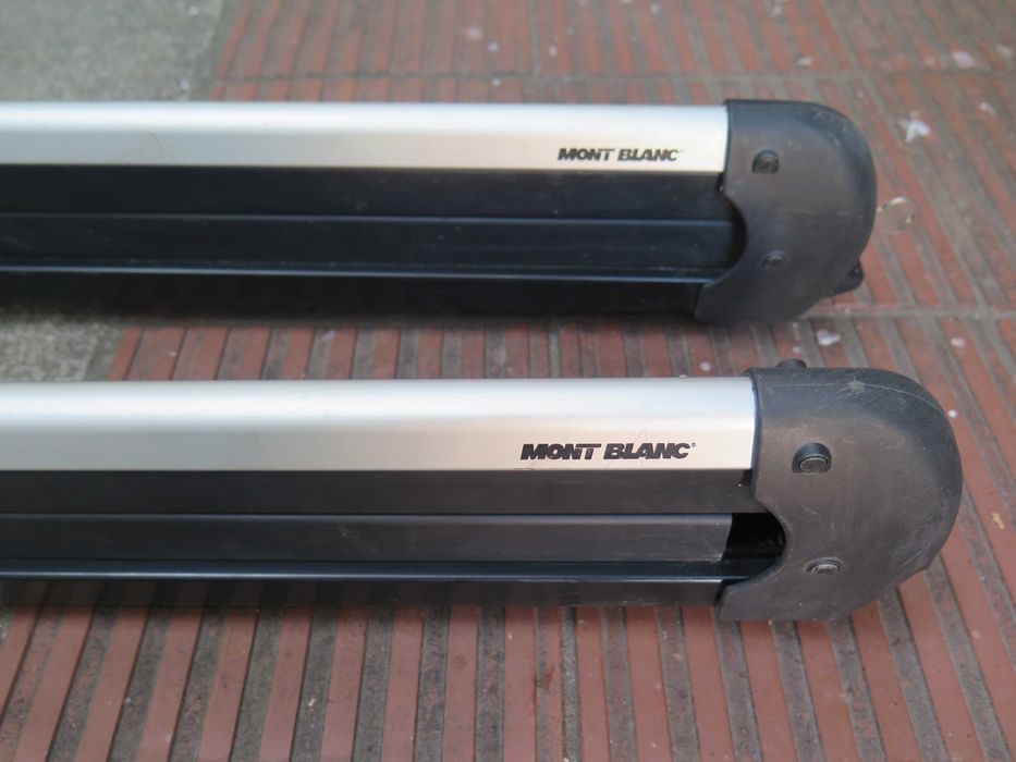 Mont Blanc Ski holder-ски багажник,Дължина 58 cm -schweden,thule