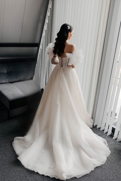 Rochie de mireasă Luce Sposa Antonella