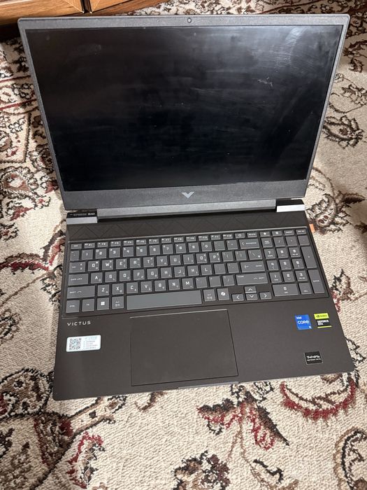 HP Victus RTX 3050