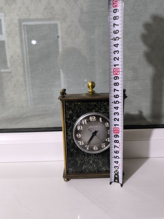 Коллекционное Настольные часы молния СССР